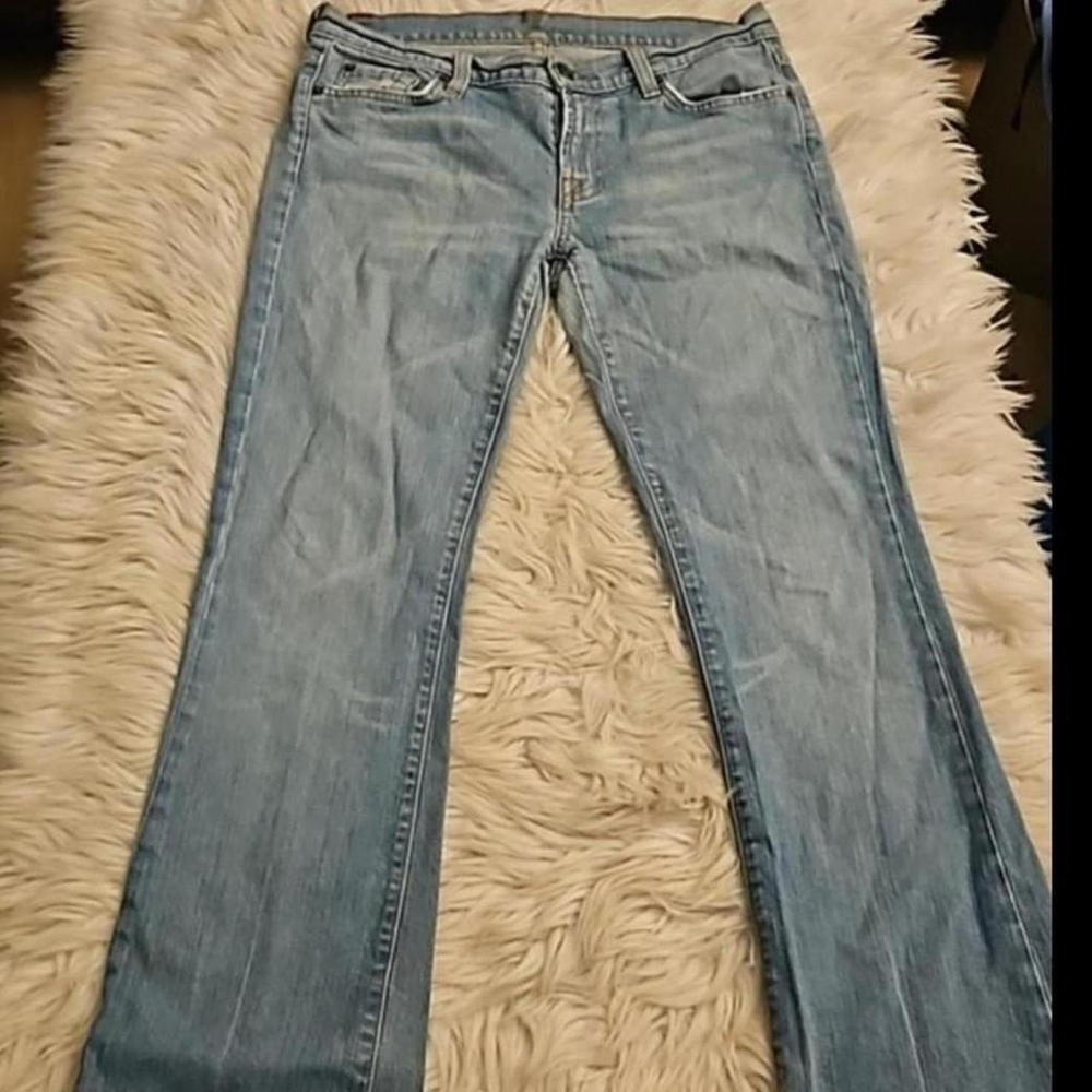 7 for All Man Kind Jeans